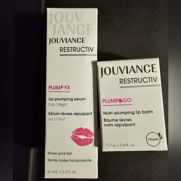 Jouviance Restructiv Lip Plump Combo - Picture 2 of 10